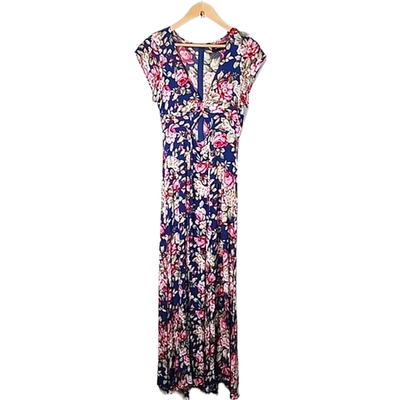 Mink Pink Born to be Wild Maxi dress size M - Picture 4 of 8